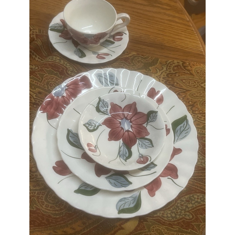 Vintage Blue Ridge Southern Potteries 20 pieces - Picture 16 of 16